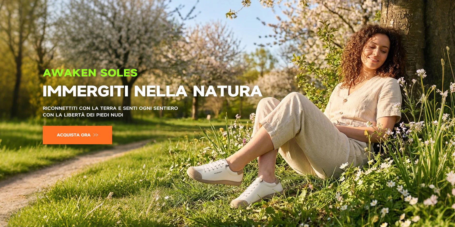 Cammina in Piena Libertà